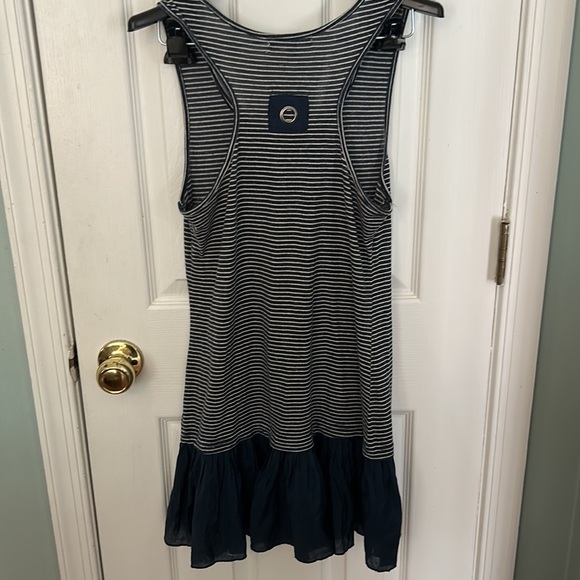 Striped Dress - Picture 2 of 2